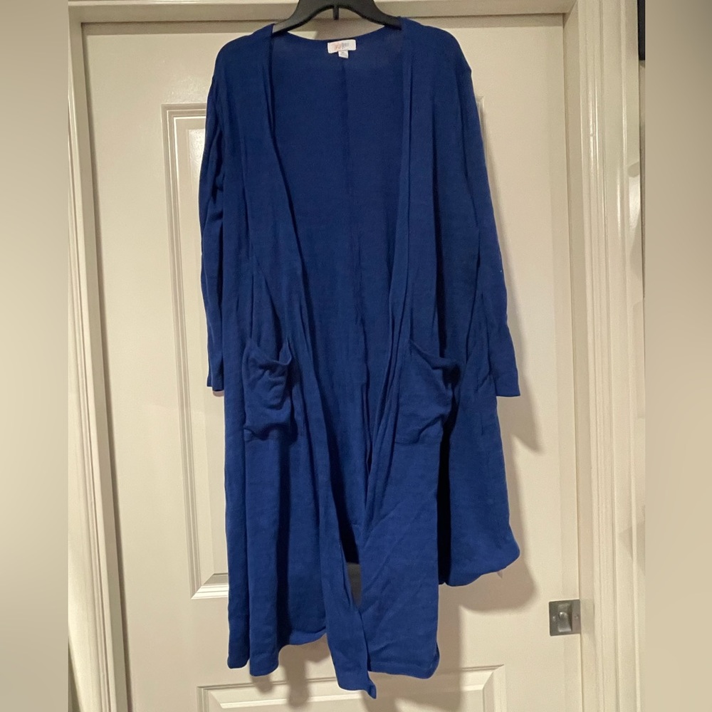 Lularoe Sarah Sweater XL
